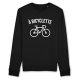 Sweat Adulte À bicyclette 