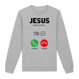 Sweat Adulte Appel de Jésus 