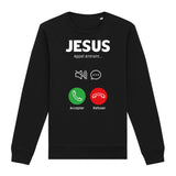 Sweat Adulte Appel de Jésus 