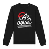 Sweat Adulte As du volant 
