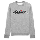 Sweat Adulte Attachiante 