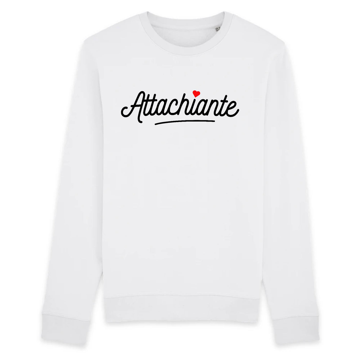 Sweat Adulte Attachiante 