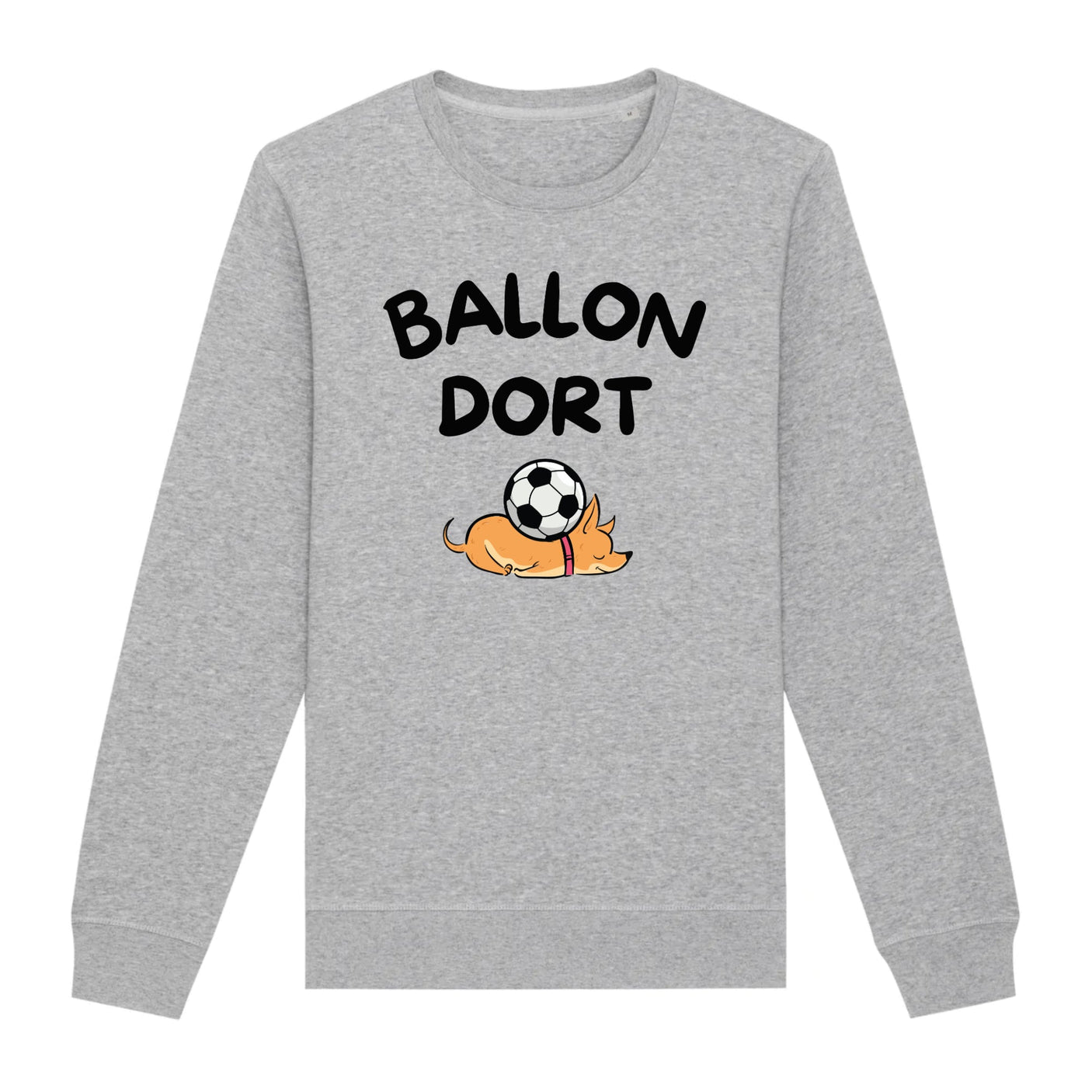 Sweat Adulte Ballon dort 