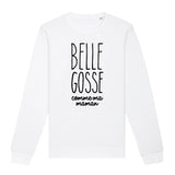 Sweat Adulte Belle gosse comme maman 