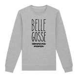 Sweat Adulte Belle gosse comme maman 