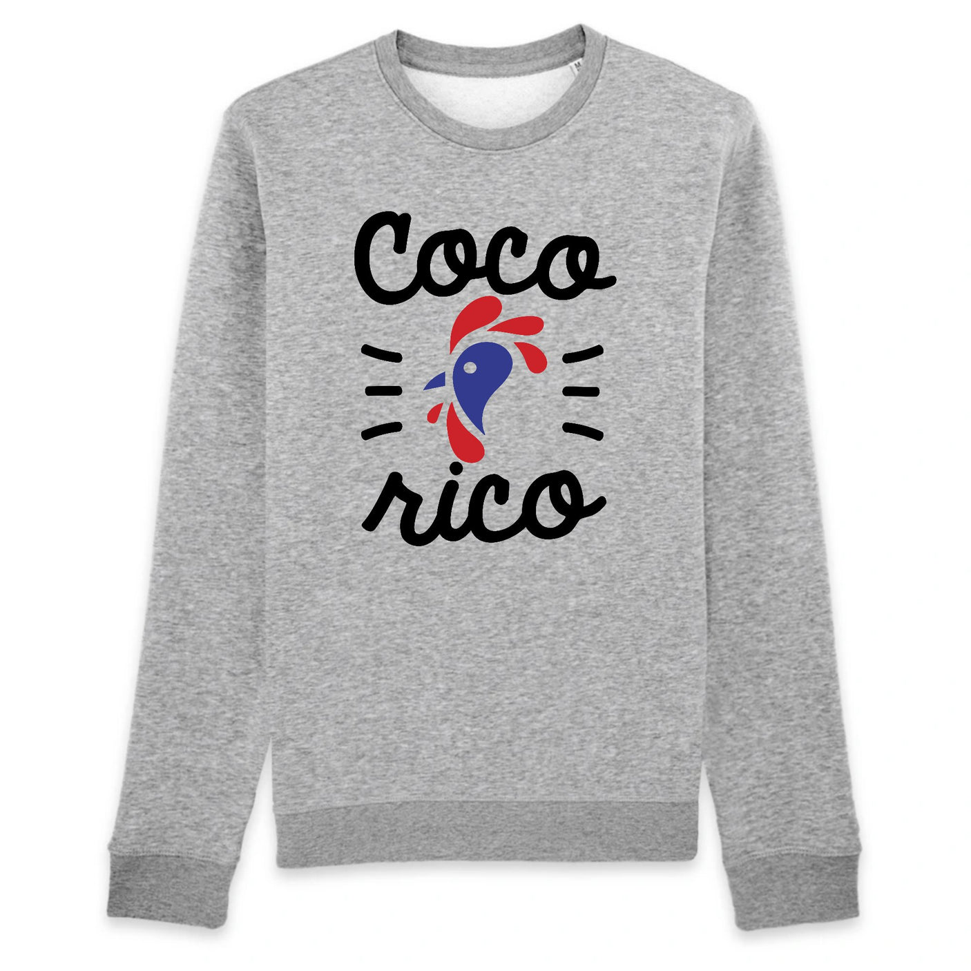 Sweat Adulte Cocorico 