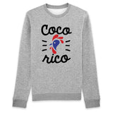 Sweat Adulte Cocorico 