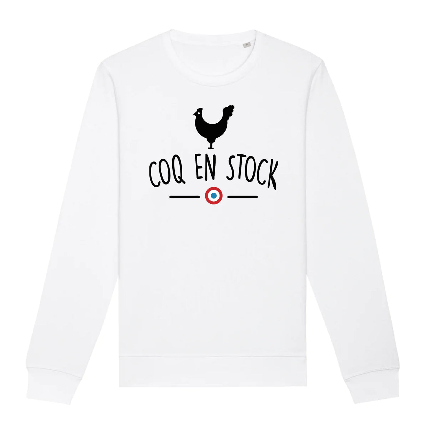 Sweat Adulte Coq en stock 