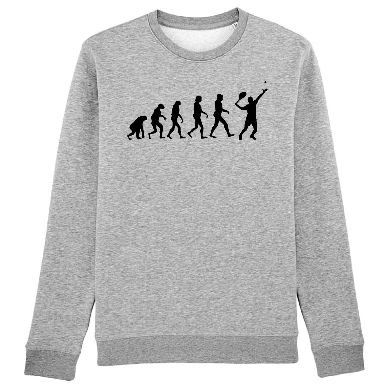 Sweat Adulte Évolution tennis 