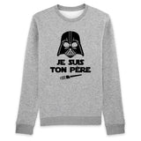 Sweat Adulte Je suis ton père 