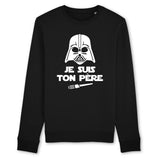 Sweat Adulte Je suis ton père 