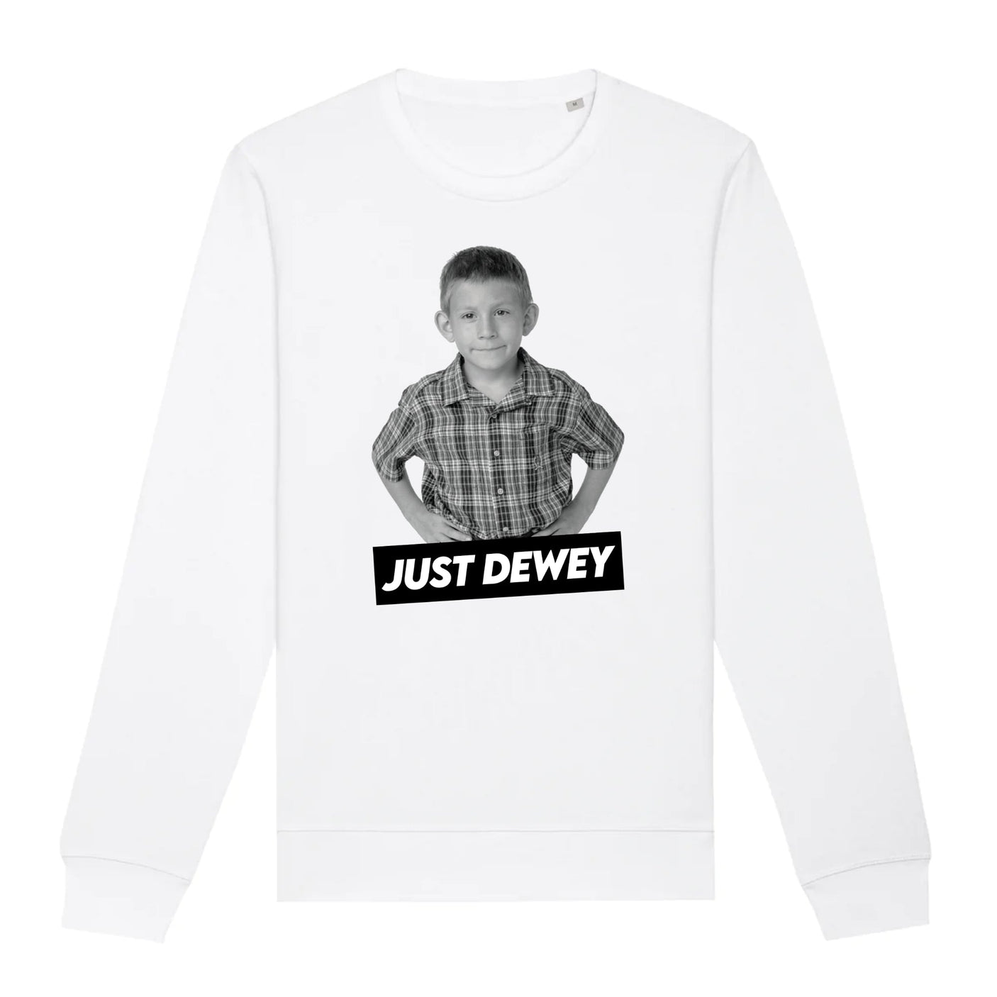 Sweat Adulte Just Dewey 