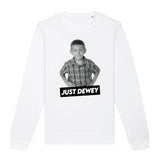 Sweat Adulte Just Dewey 