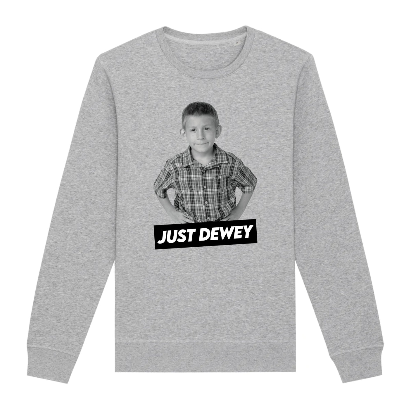 Sweat Adulte Just Dewey 