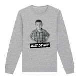 Sweat Adulte Just Dewey 