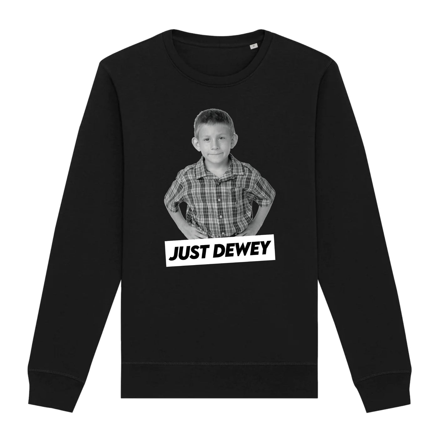 Sweat Adulte Just Dewey 