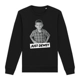 Sweat Adulte Just Dewey 