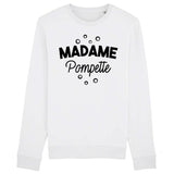 Sweat Adulte Madame pompette 