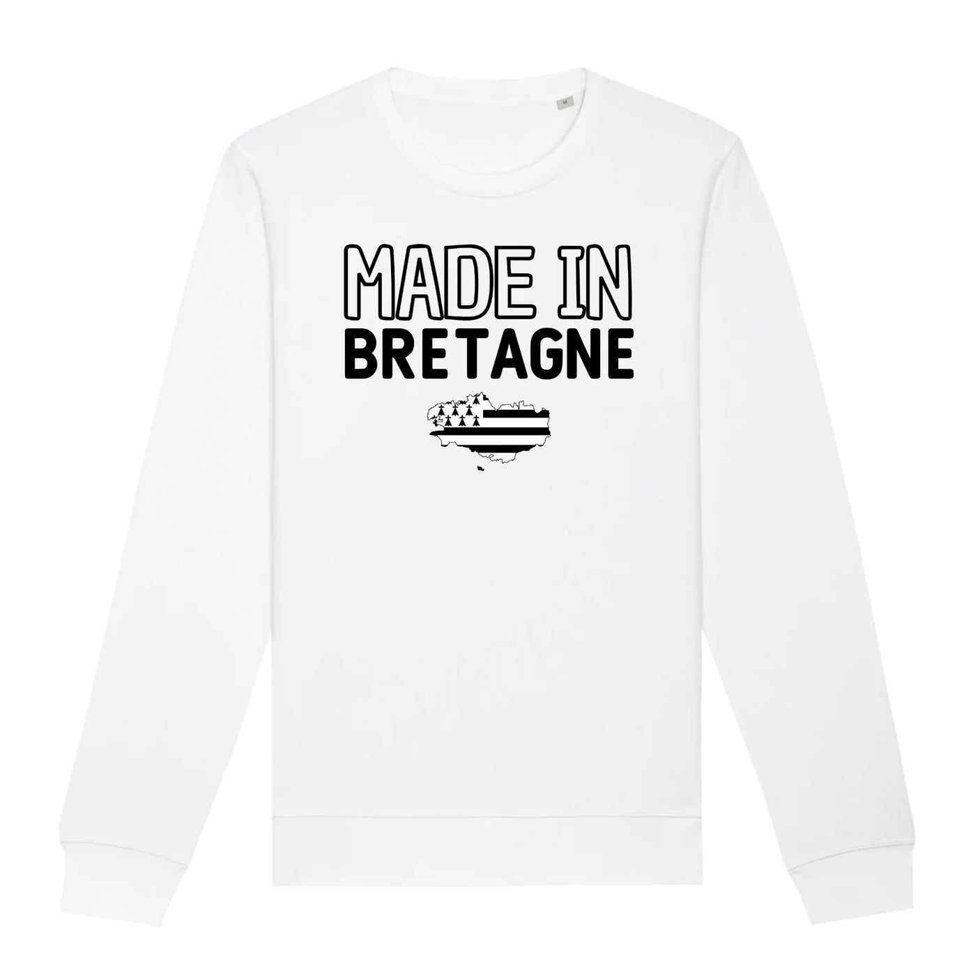 Sweat Adulte Made in Bretagne 