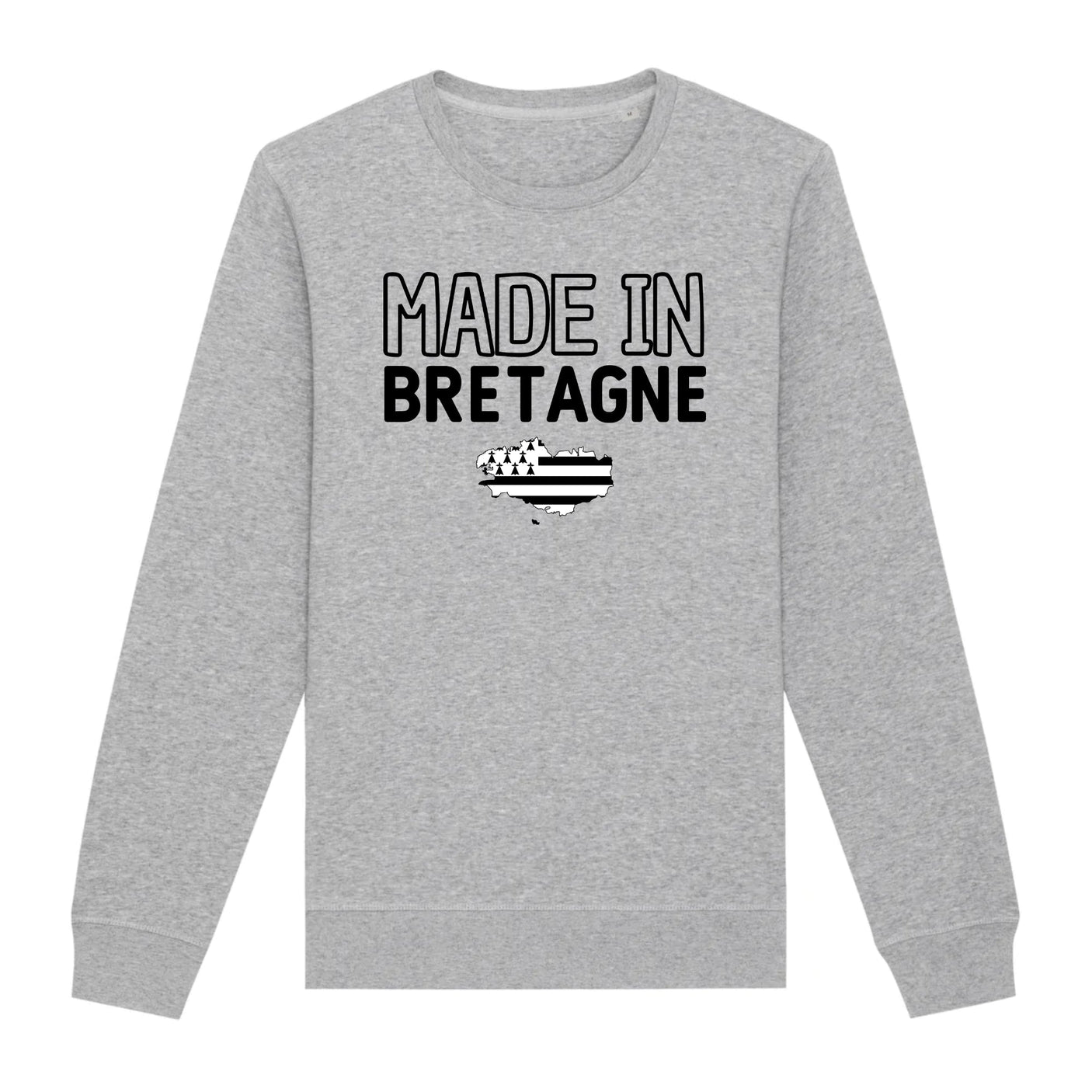 Sweat Adulte Made in Bretagne 