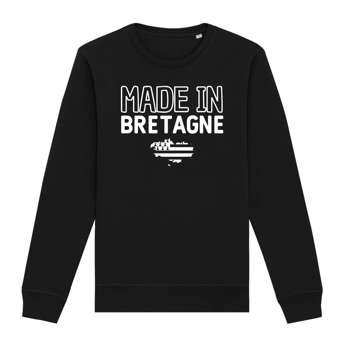 Sweat Adulte Made in Bretagne 