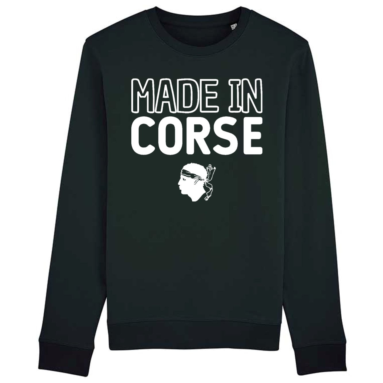 Sweat Adulte Made in Corse 
