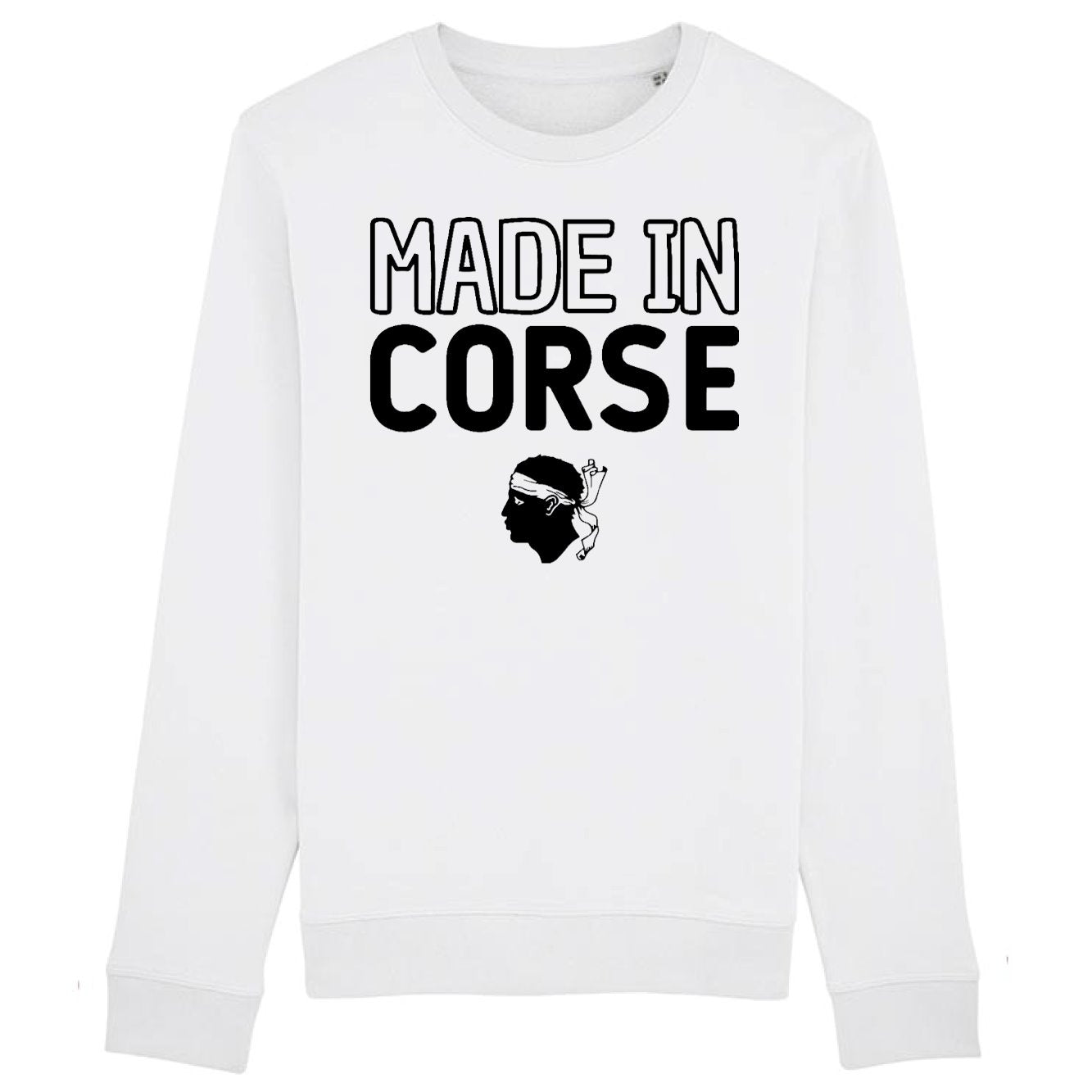 Sweat Adulte Made in Corse 