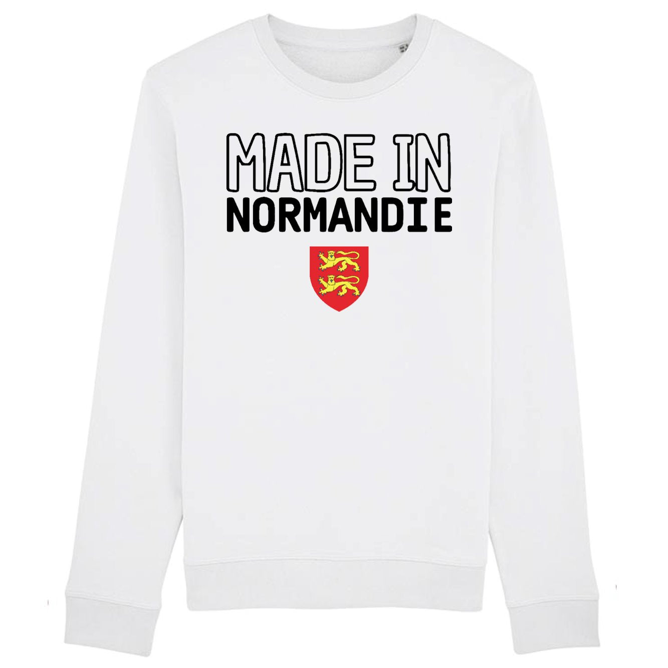 Sweat Adulte Made in Normandie 