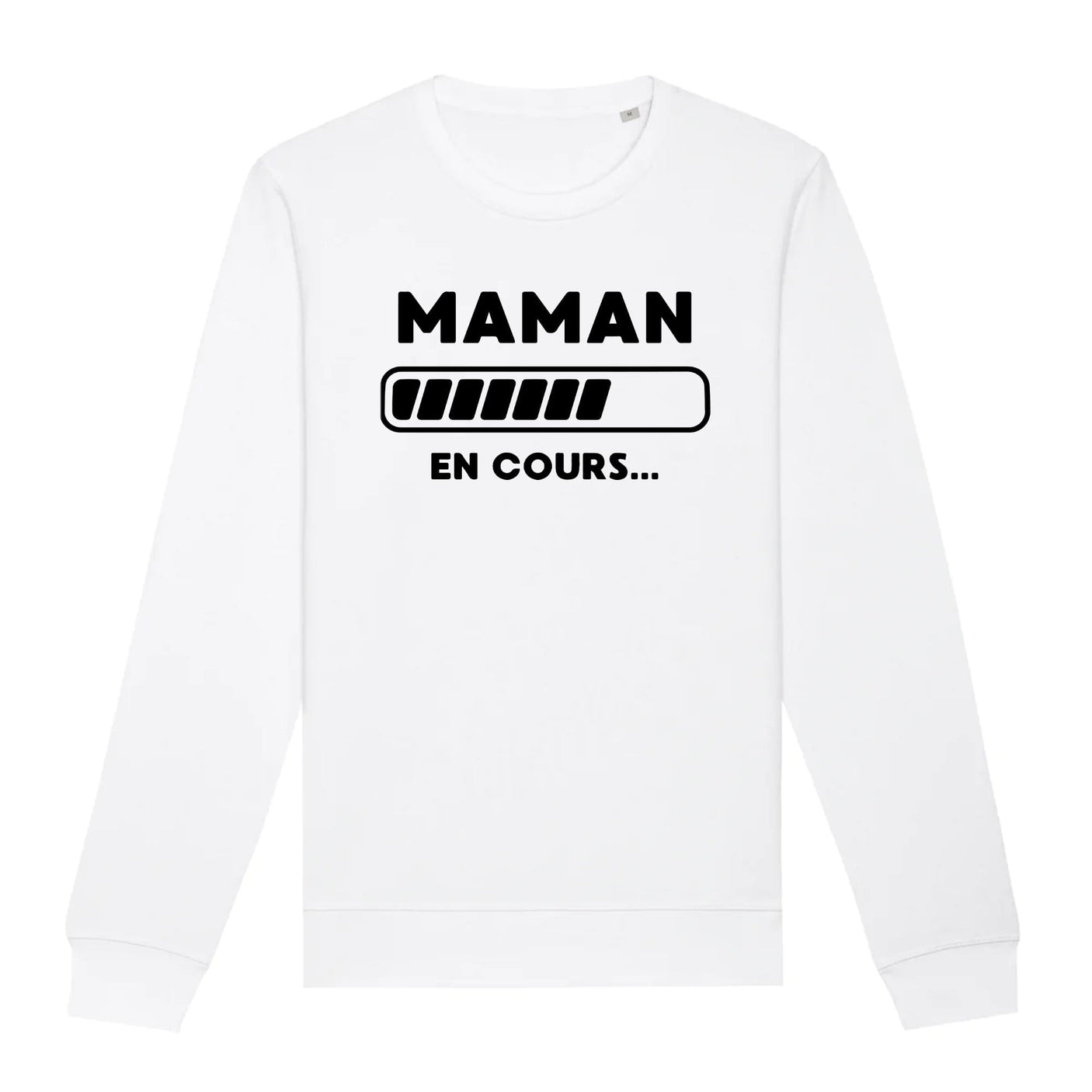 Sweat Adulte Maman en cours 