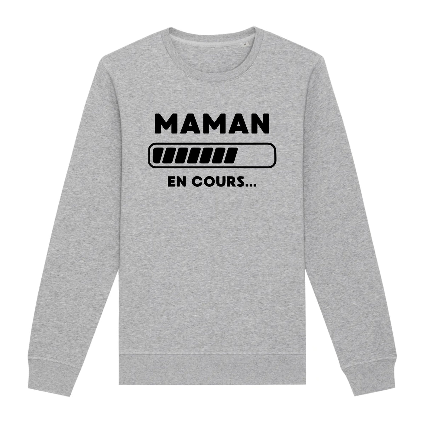 Sweat Adulte Maman en cours 