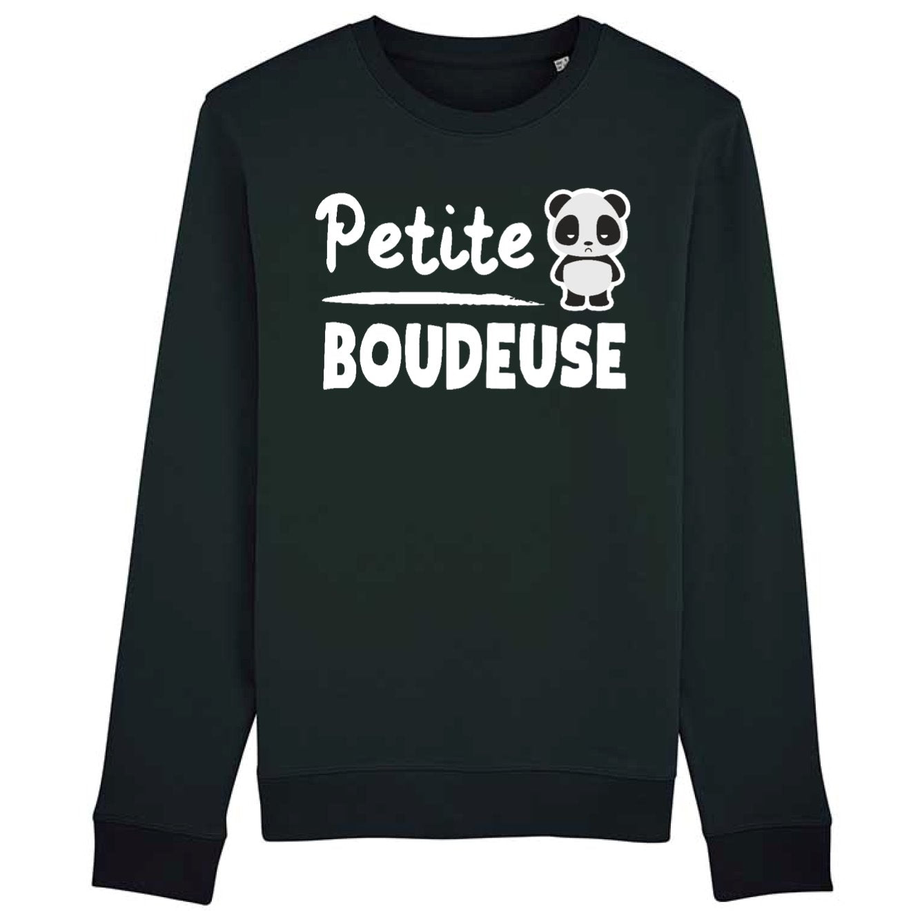 Sweat Adulte Petite boudeuse 