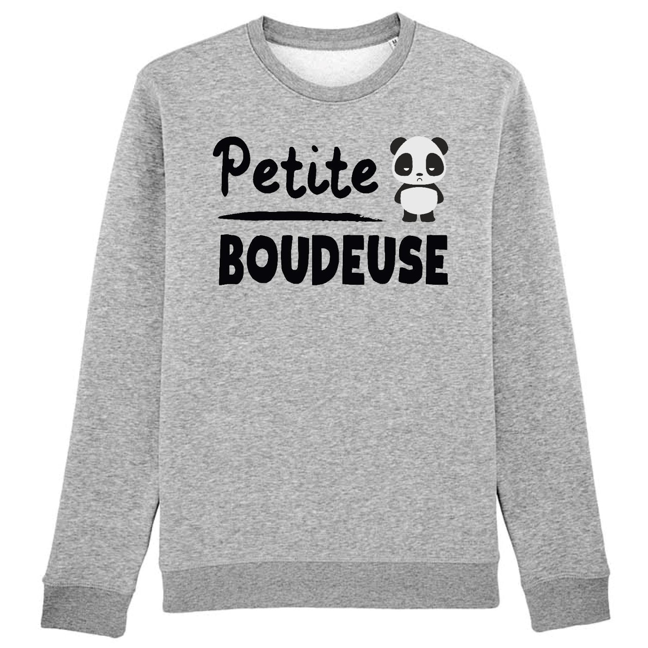 Sweat Adulte Petite boudeuse 