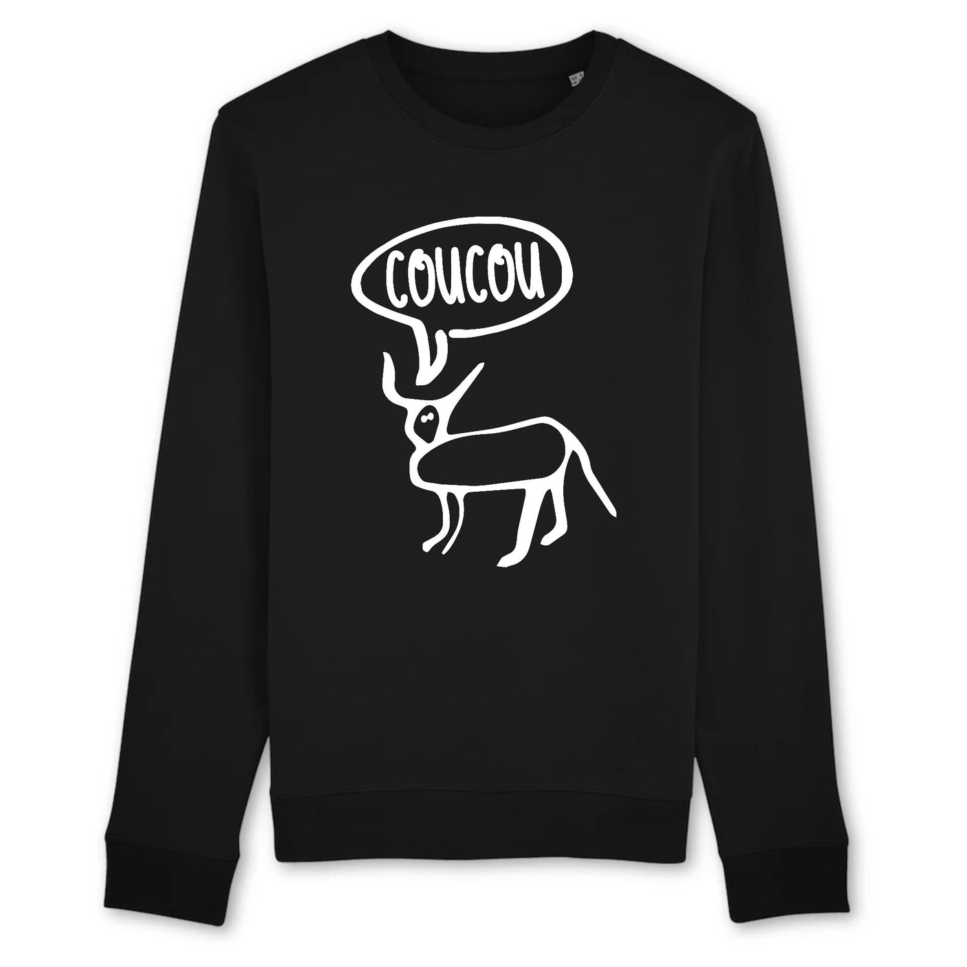 Sweat Adulte Petite perruche 