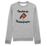 Sweat Adulte Poudre de perlimpinpin 