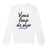 Sweat Adulte Vieux loup de mer 