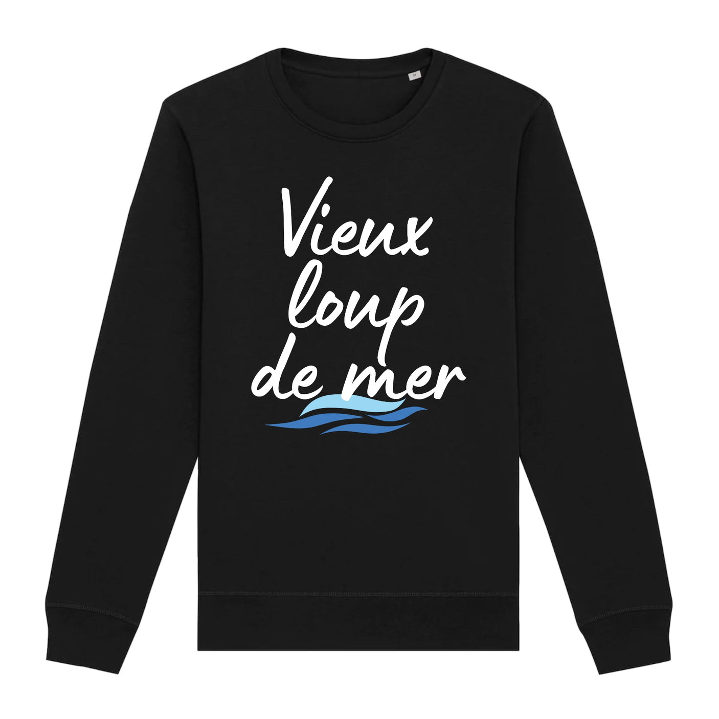 Sweat Adulte Vieux loup de mer 