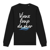 Sweat Adulte Vieux loup de mer 