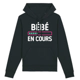 Sweat Capuche Adulte Bébé en cours 