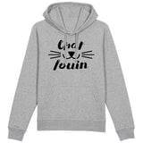 Sweat Capuche Adulte Chafouin 