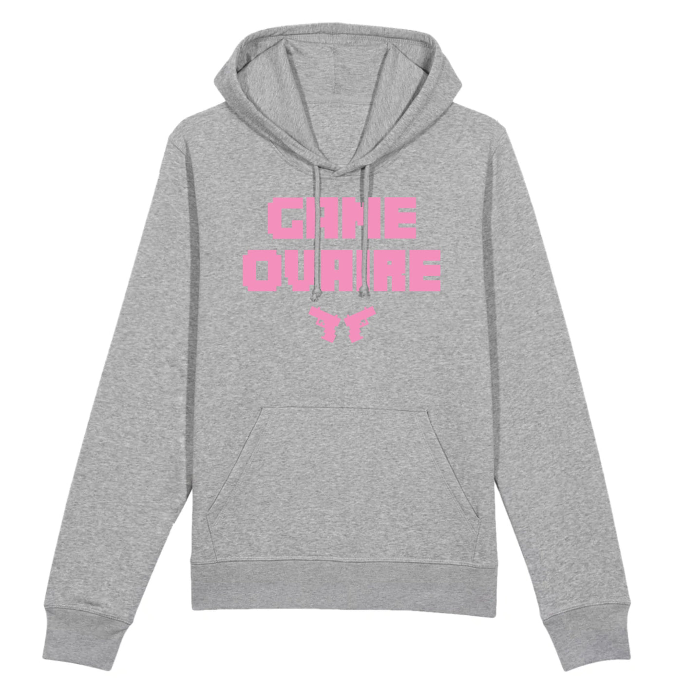 Sweat Capuche Adulte Game ovaire 