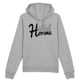 Sweat Capuche Adulte Homme idéal 