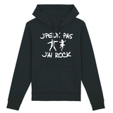 Sweat Capuche Adulte J'peux pas j'ai rock 