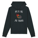 Sweat Capuche Adulte J'peux pas j'ai tuning 