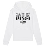Sweat Capuche Adulte Made in Bretagne 