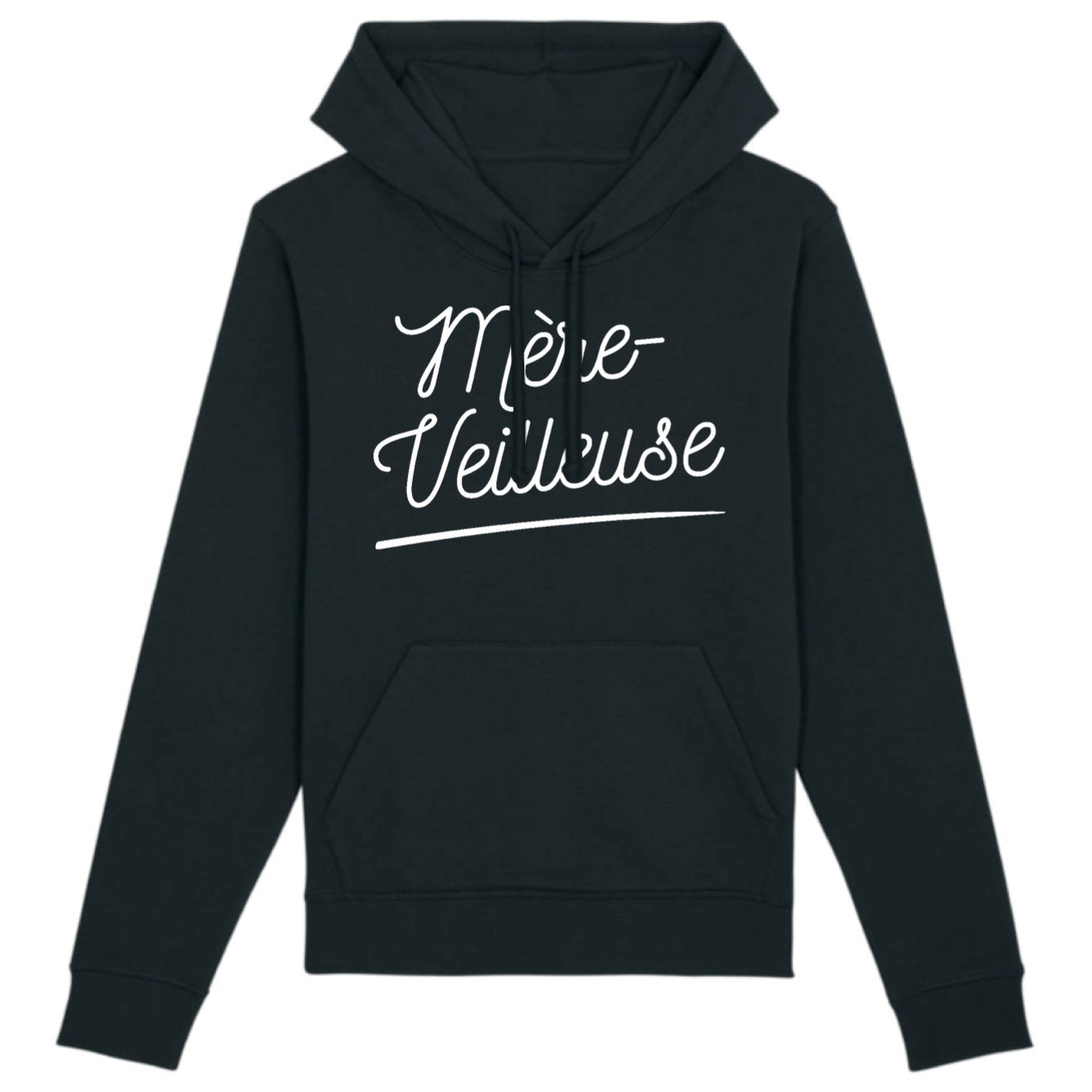 Sweat Capuche Adulte Mère-veilleuse 