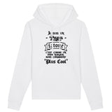Sweat Capuche Adulte Papa tatoué 