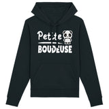 Sweat Capuche Adulte Petite boudeuse 