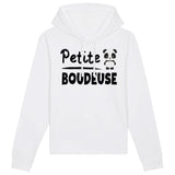 Sweat Capuche Adulte Petite boudeuse 