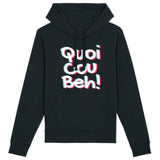 Sweat Capuche Adulte Quoicoubeh 