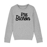Sweat Enfant Bichon 